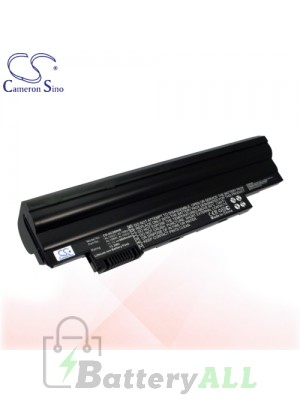 CS Battery for Acer Aspire One AOD260 / D255 / D255E / D255 / D260E Battery L-AC260HB