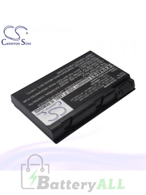 CS Battery for Acer TravelMate 2353 / 2355 / 2354 / 4654WLMi / 4651 Battery L-AC290HB