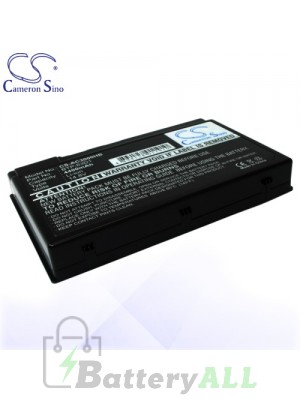 CS Battery for Acer BT.00803.007 / LC.BTP01.009 / BT.T8603.001 Battery L-AC3000HB