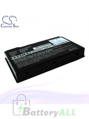 CS Battery for Acer TravelMate 4401LMi / 2412 / 4402LMi / 4402WLM Battery L-AC3000HB