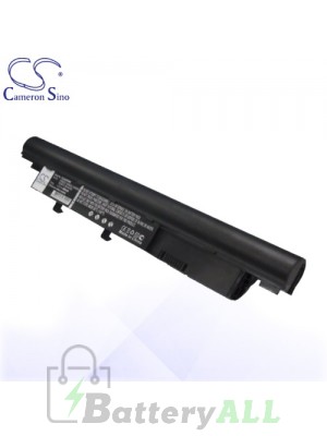 CS Battery for Acer 3INR18/65-2 / 934T4070H / AK.006BT.027 / NCR-B/638 Battery L-AC3810HB