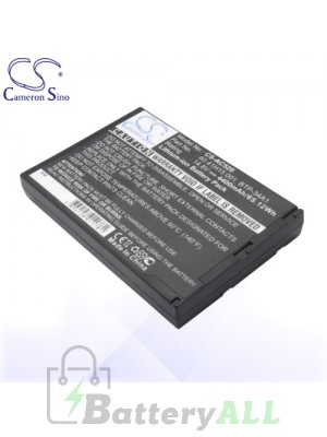 CS Battery for Acer BTP-34A1 / 60.41H15.001 / TravelMate 528TE Battery L-AC520