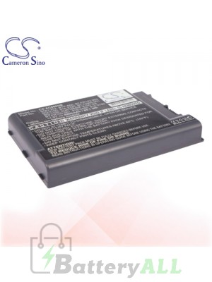 CS Battery for Acer Aspire 1451LCi / 1451LMi / 1454MLi / 1452LMi Battery L-AC660HB