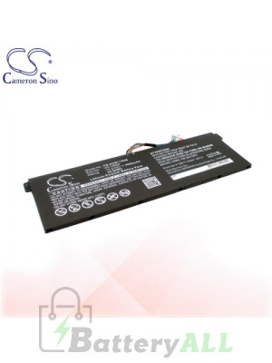 CS Battery for Acer Aspire V3-111 / V3-111P / V3-112 / V5-132 Battery L-ACB115NB