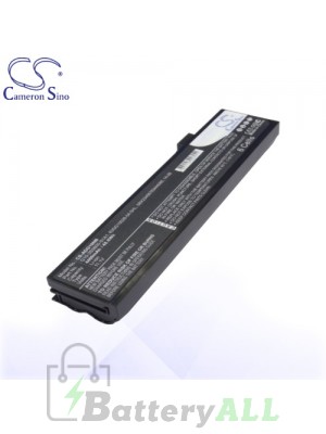 CS Battery for Advent 1A-28 / 63GG10028-5A SHL / G10-3S3600-S1A1 Battery Black L-ADG10NB