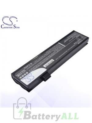 CS Battery for Advent SBX23456783444285 Advent 4213 Battery Black L-ADG10NB