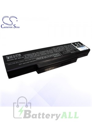 CS Battery for Advent 7093 QT5500 Battery L-AUF3NB