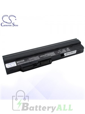 CS Battery for Advent 14L-MS6837D1 / 3715A-MS6837D1 Advent 4211 4212 Battery Black MSU100HB