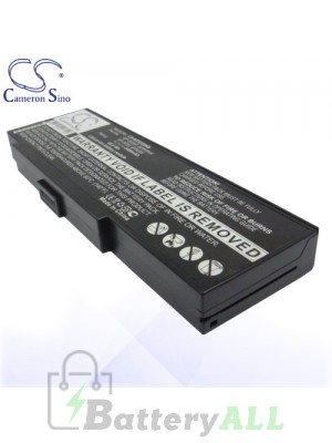 CS Battery for Advent 442677000001 / 442677000003 / 442677000004 Battery L-MT8389NB