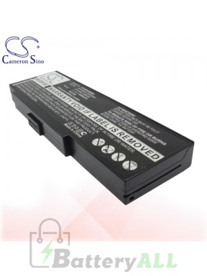 CS Battery for Advent 442682800030 / 442682840004 / 442683000001 Battery L-MT8389NB