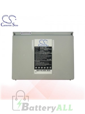 CS Battery for Apple MacBook Pro 15" MA600LL MA600LL/A / MA600TA/A Battery L-AM1175NB