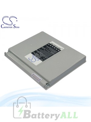 CS Battery for Apple MacBook Pro 15" MA895X/A / MA896*/A / MB134X/A Battery L-AM1175NB