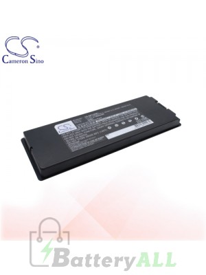 CS Battery for Apple MacBook 13" MA701B/A / MA701CH/A / MA701J/A Battery L-AM1185KL