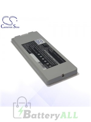 CS Battery for Apple A1185 / MacBook 13" MA255 / MA699 Battery L-AM1185NB