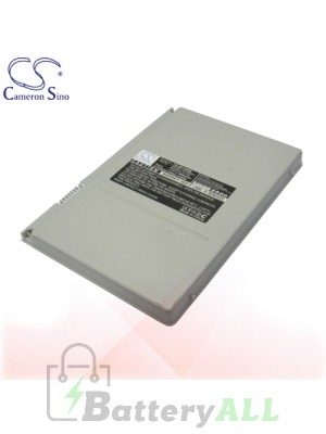 CS Battery for Apple MacBook Pro 17" MA611LL/A / MA611X/A / MA897*/A Battery L-AM1189NB