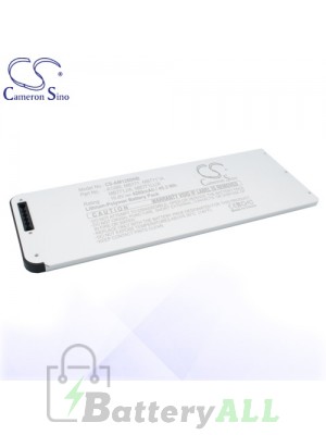 CS Battery for Apple MB771 / MacBook 13" A1278 / MB466*/A Battery L-AM1280NB