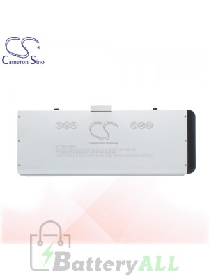 CS Battery for Apple MacBook 13" MB467J/A / MB467LL/A / MB467X/A Battery L-AM1280NB