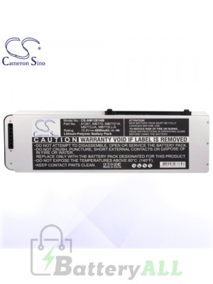 CS Battery for Apple MacBook Pro 15" MB470X/A / MB471*/A / MB470J/A Battery L-AM1281NB