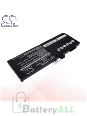 CS Battery for Apple MacBook Pro 15" MB986X/A / MB986ZP/A / MC118 Battery L-AM1321NB