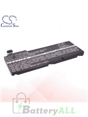 CS Battery for Apple MacBook Pro MB133LL/A 15.4" / MB134LL/A 15.4" Battery L-AM1342NB