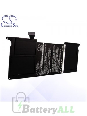 CS Battery for Apple MacBook Air 11.6-inch BH / 11" A1370 / 11.6-inch 20 Battery L-AM1370NB