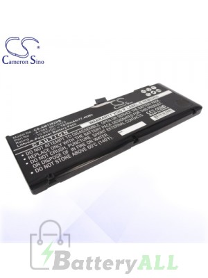 CS Battery for Apple A1382 / 020-7134-01 / 661-5844 Battery L-AM1382NB