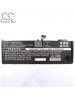 CS Battery for Apple MC721LL/A A1286 MacBookPro8.2 Battery L-AM1382NB