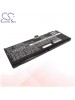 CS Battery for Apple MC723LL/A A1286 MacBookPro8.2 Battery L-AM1382NB