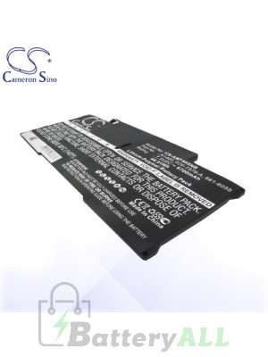 CS Battery for Apple A1405 / 020-7379-A / 661-6055 Battery L-AM1405NB