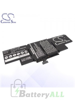 CS Battery for Apple A1398 / A1417 Battery L-AM1417NB