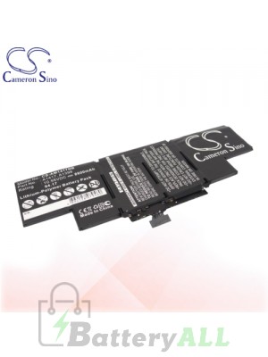 CS Battery for Apple MacBook Pro Core i7 2.6 15" Re / ME665LL/A Battery L-AM1417NB