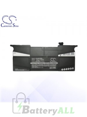 CS Battery for Apple MD711LL/A / Macbook Air Core i7 1.7 11 Mid-2013 Battery L-AM1495NB