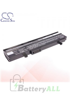 CS Battery for Asus Eee PC 1016PE / 1016PEB / 1016PED / 1015PN Battery Black L-AU1015NB