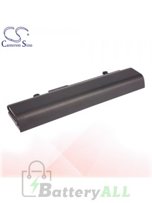 CS Battery for Asus Eee PC 1215 / 1215T / 1215PN / 1215PW / 1015P Battery Black L-AU1015NB