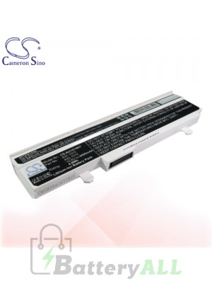 CS Battery for Asus Eee PC 1016PE / Eee PC 1016PEB / Eee PC 1016PED Battery White AU1015NT