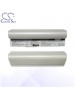 CS Battery for Asus Eee PC 4G(512 RAM) / 8G Surf / 8G XP / 900 Battery White L-AUA2HB