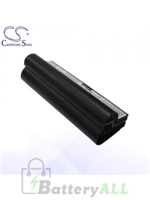 CS Battery for Asus Eee PC 2G Linux / Eee PC 2G Surf(256 RAM) Battery Black L-AUA2HT