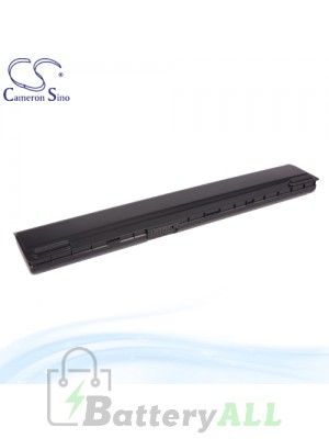 CS Battery for Asus A3L / Z91G / Z91L / Z91N / G2K / Z92 / Z92J Battery L-AUA3