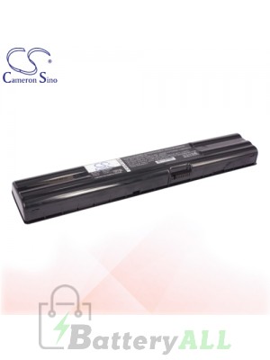 CS Battery for Asus A2H / A2K / A2L / A2S / A2T / Z80 / A2534H / Z82 Battery L-AUA42