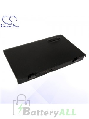 CS Battery for Asus A5000e / A5000ec / A5e / A5eb / A5000l / A5ec / A5l Battery L-AUA500NB