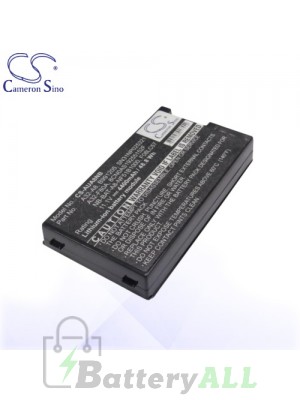 CS Battery for Asus 90-NF51B1000Y / 90-NNN1B1000Y / A32-A8 / A32-F80 Battery L-AUA8NB