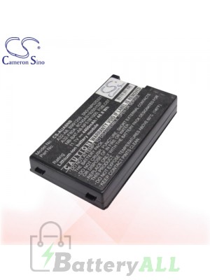 CS Battery for Asus A8Js / A8Jv / A8Le / A8M / A8N / A8Sc / A8Se / A8Sr Battery L-AUA8NB