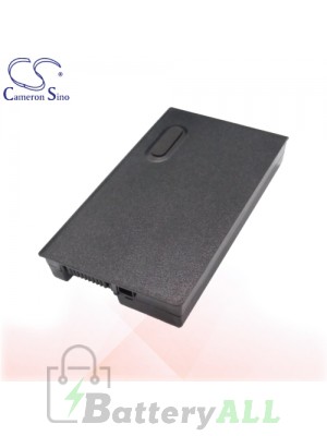 CS Battery for Asus A8Tc / A8Tm / A8Z / F50 / F50Gx / F50Sv / F50Z / F8 Battery L-AUA8NB