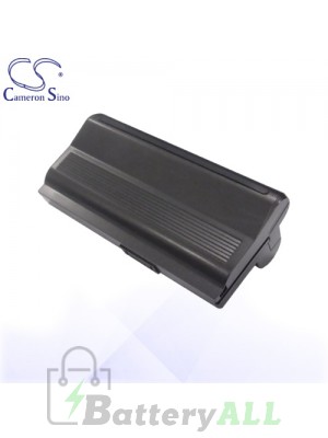 CS Battery for Asus Eee PC 1000HD / Eee PC 1000HE / Eee PC 1200 Battery Black L-AUA9NT