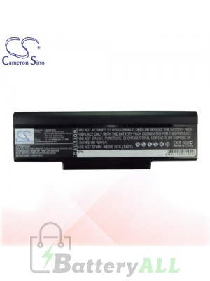 CS Battery for Asus A32-Z94 / A32-Z96 / A33-Z94 / A33-Z96 / A42-A9 Battery L-AUF3HB