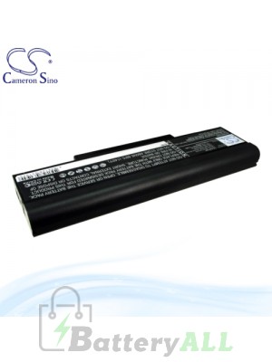 CS Battery for Asus M51Va / M51Vr / S62 / S62EP / S62FP / S62H / S96 Battery L-AUF3HB