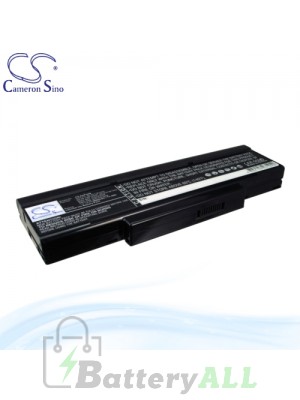 CS Battery for Asus S96J / S96JF / S96JH / S96JP / S96JS / Z53 / Z53J Battery L-AUF3HB