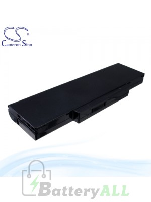 CS Battery for Asus Z53Jc / Z53T / Z62 / Z62E / Z62F / Z62FM / Z62H Battery L-AUF3HB