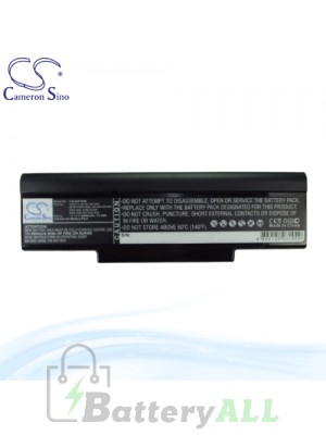 CS Battery for Asus Z84JP / Z84JV / Z94 / Z9400 / Z9400RP / Z94L / Z94RP Battery L-AUF3HB