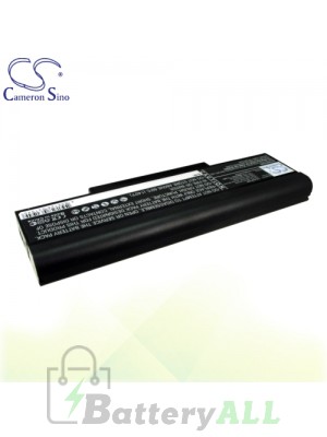 CS Battery for Asus Z96 / Z96AR / Z96F / Z96FM / Z96H / Z96HM Battery L-AUF3HB